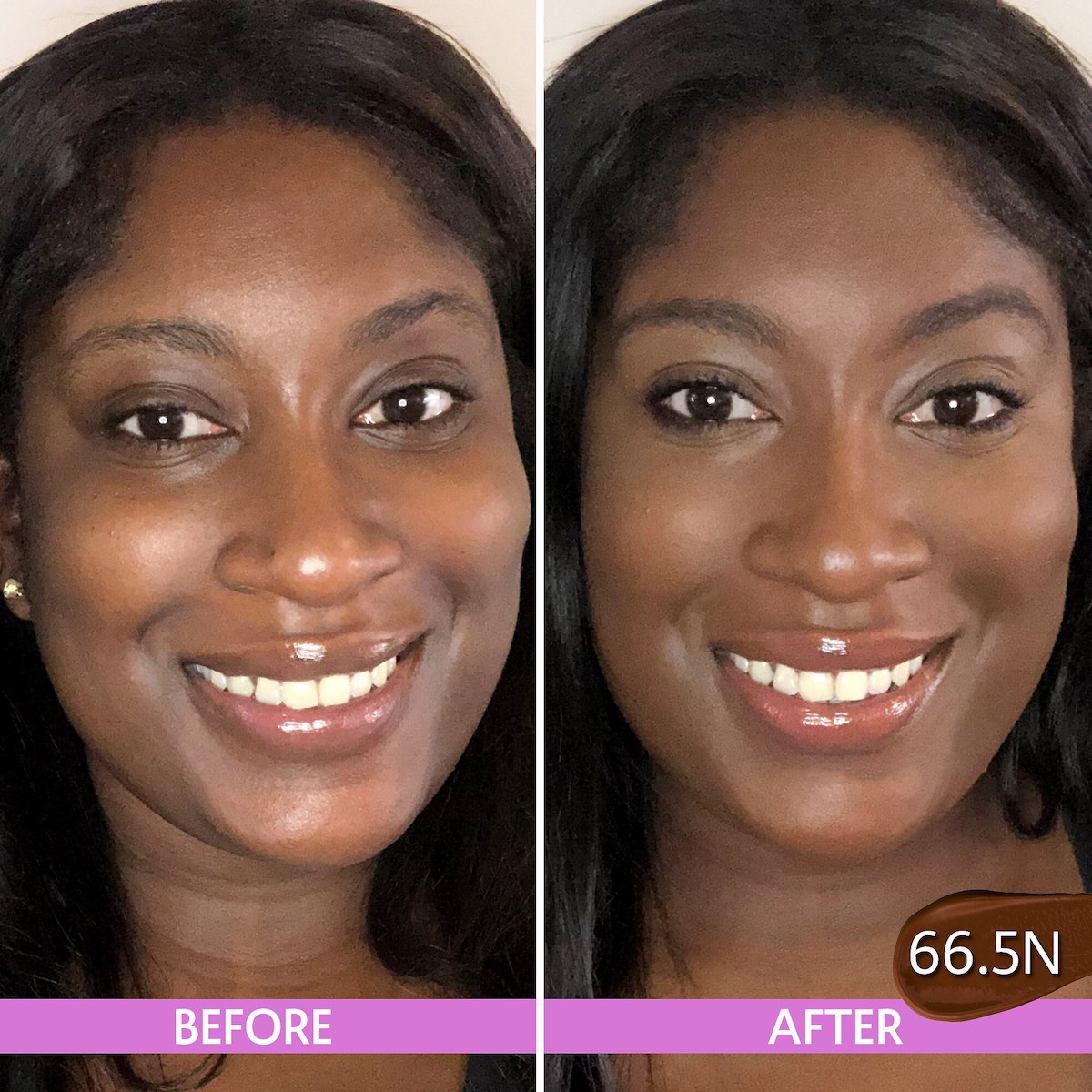 BEST SKIN EVER LONG WEAR FOUNDATION PERFECT NATURAL COMPLEXION + ANTI-POLLUTION (Base de Maquillaje de Larga Duración)